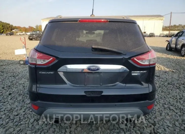 FORD ESCAPE TIT 2015 vin 1FMCU9J93FUA97338 from auto auction Copart