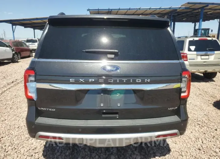 FORD EXPEDITION 2023 vin 1FMJK2A87PEA11262 from auto auction Copart