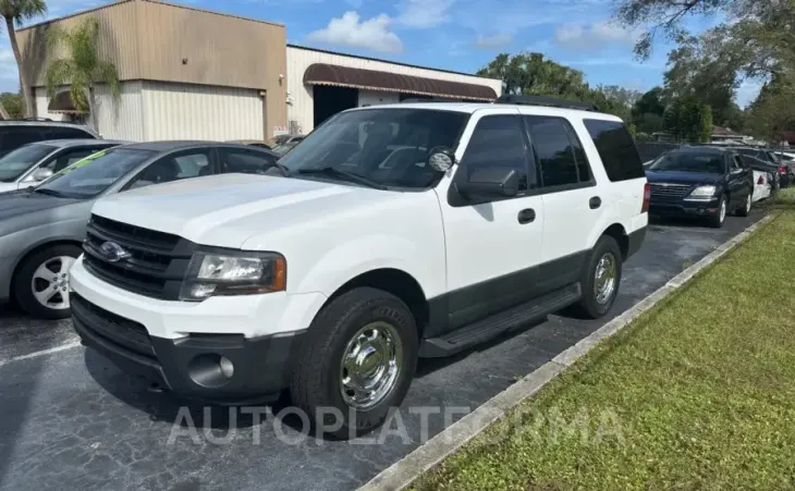 FORD EXPEDITION 2017 vin 1FMJU1GT3HEA37424 from auto auction Copart