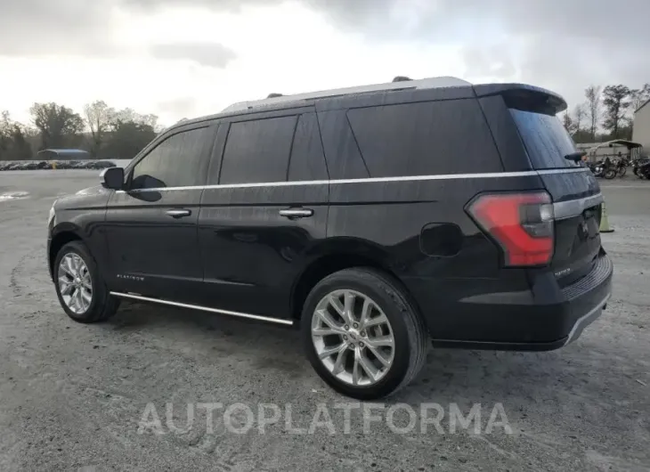 FORD EXPEDITION 2019 vin 1FMJU1MT2KEA47647 from auto auction Copart