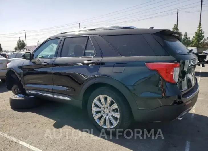 FORD EXPLORER L 2023 vin 1FMSK7FHXPGB45746 from auto auction Copart