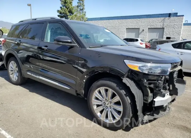 FORD EXPLORER L 2023 vin 1FMSK7FHXPGB45746 from auto auction Copart