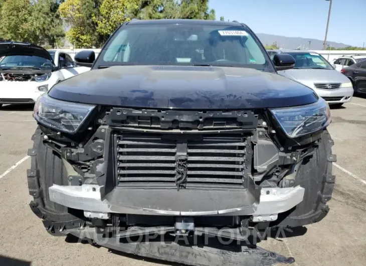 FORD EXPLORER L 2023 vin 1FMSK7FHXPGB45746 from auto auction Copart