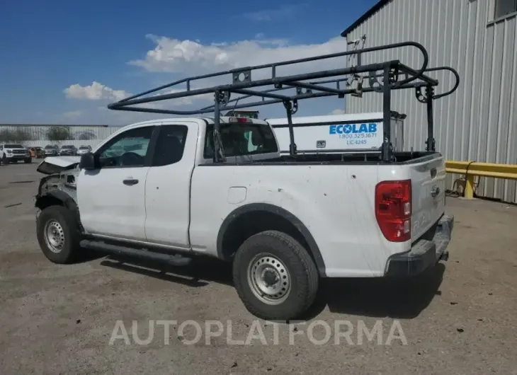 FORD RANGER XL 2021 vin 1FTER1EH8MLD16265 from auto auction Copart