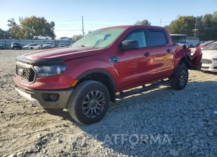 FORD RANGER XL 2021 vin 1FTER4FH8MLD22194 from auto auction Copart