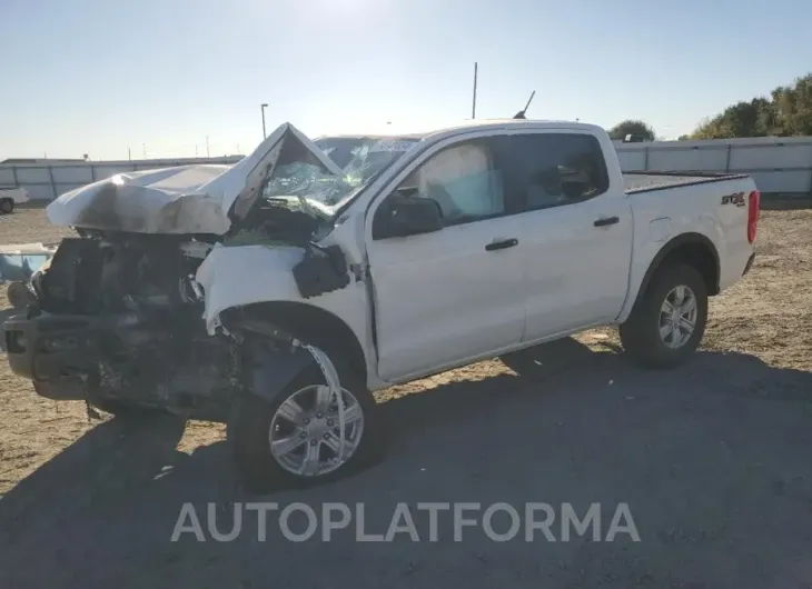 FORD RANGER XL 2020 vin 1FTER4FH9LLA06558 from auto auction Copart