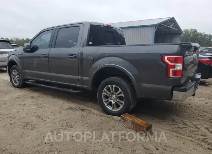 FORD F150 SUPER 2019 vin 1FTEW1C57KKF10094 from auto auction Copart