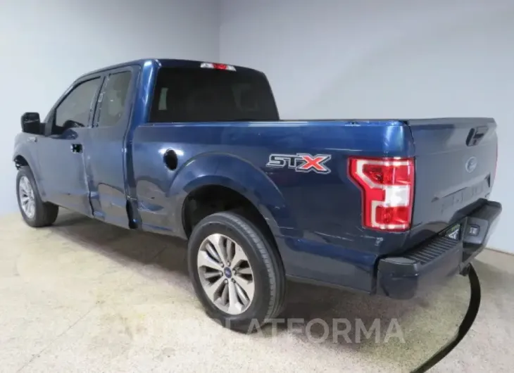 FORD F150 SUPER 2018 vin 1FTEX1CP6JKF81199 from auto auction Copart