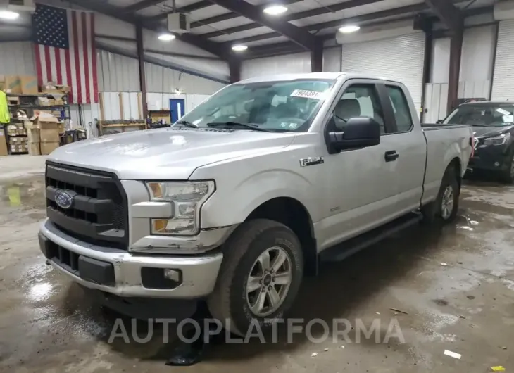 FORD F150 SUPER 2015 vin 1FTEX1EP5FFC12895 from auto auction Copart