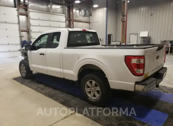 FORD F150 SUPER 2021 vin 1FTEX1EP6MKE56141 from auto auction Copart