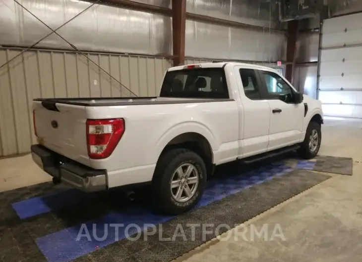 FORD F150 SUPER 2021 vin 1FTEX1EP6MKE56141 from auto auction Copart