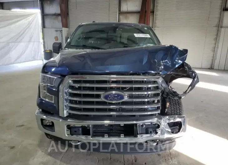 FORD F150 SUPER 2016 vin 1FTEX1EP8GFC44709 from auto auction Copart