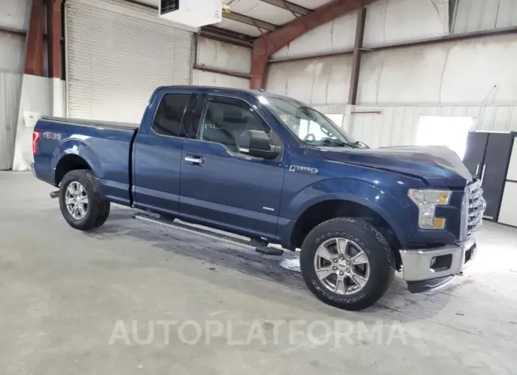 FORD F150 SUPER 2016 vin 1FTEX1EP8GFC44709 from auto auction Copart