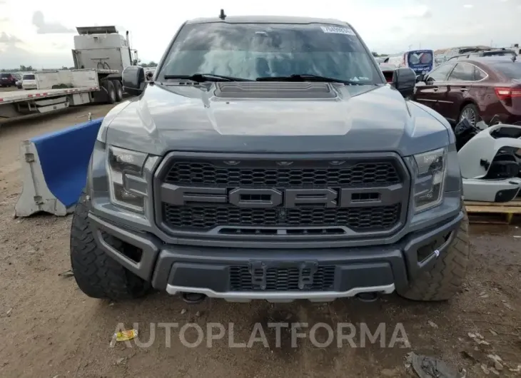 FORD F150 RAPTO 2020 vin 1FTFW1RG9LFA94475 from auto auction Copart