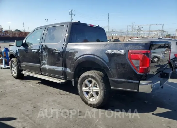 FORD F150 XLT 2024 vin 1FTFW3LD1RFA75938 from auto auction Copart