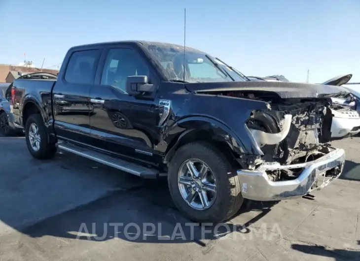 FORD F150 XLT 2024 vin 1FTFW3LD1RFA75938 from auto auction Copart