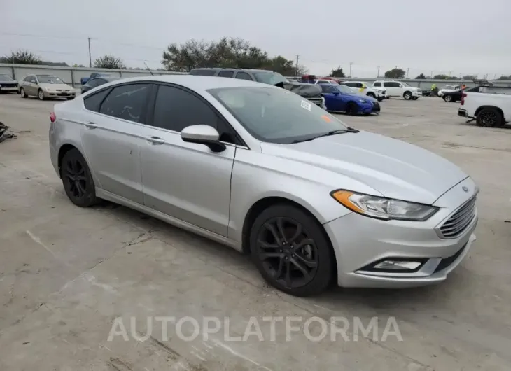 FORD FUSION S 2018 vin 3FA6P0G73JR150037 from auto auction Copart