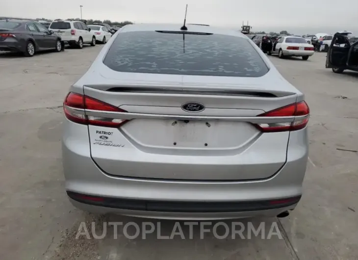 FORD FUSION S 2018 vin 3FA6P0G73JR150037 from auto auction Copart