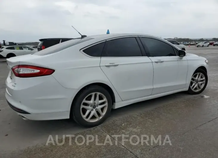 FORD FUSION SE 2016 vin 3FA6P0HD5GR284738 from auto auction Copart