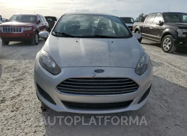 FORD FIESTA S 2015 vin 3FADP4AJ6FM144756 from auto auction Copart