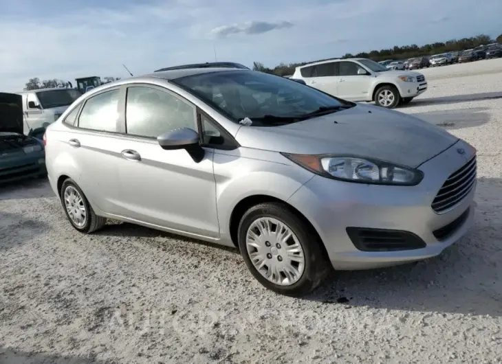 FORD FIESTA S 2015 vin 3FADP4AJ6FM144756 from auto auction Copart