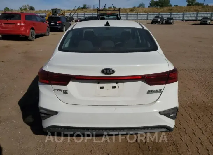 KIA FORTE FE 2020 vin 3KPF24AD8LE193121 from auto auction Copart