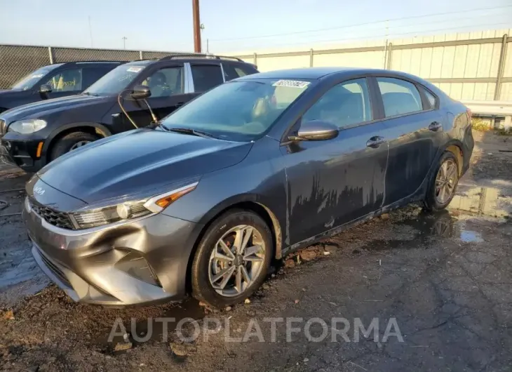 KIA FORTE LX 2024 vin 3KPF24AD8RE695846 from auto auction Copart