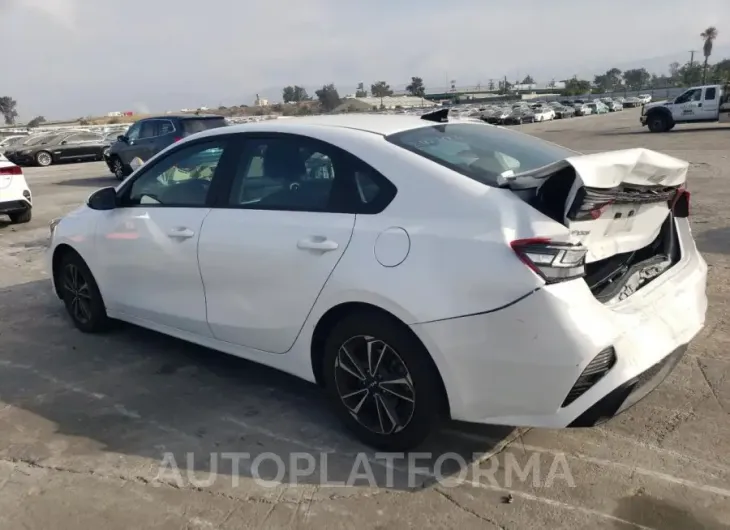 KIA FORTE LX 2024 vin 3KPF24ADXRE737448 from auto auction Copart