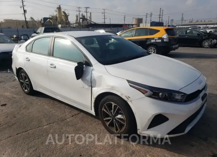 KIA FORTE LX 2024 vin 3KPF24ADXRE737448 from auto auction Copart