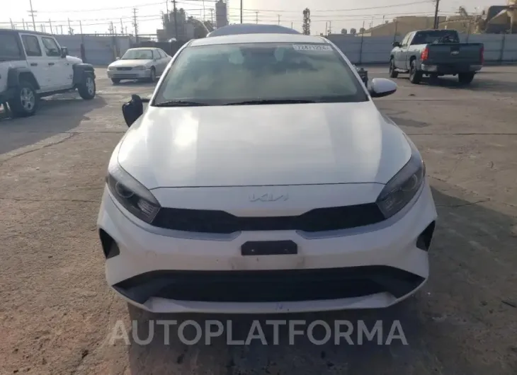 KIA FORTE LX 2024 vin 3KPF24ADXRE737448 from auto auction Copart