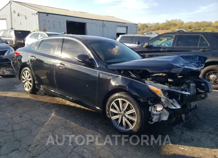 KIA OPTIMA EX 2019 vin 5XXGU4L16KG317300 from auto auction Copart