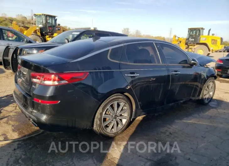 KIA OPTIMA EX 2019 vin 5XXGU4L16KG317300 from auto auction Copart