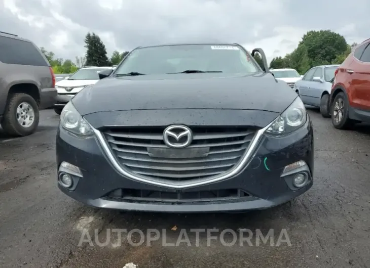 MAZDA 3 TOURING 2016 vin 3MZBM1W77GM267356 from auto auction Copart