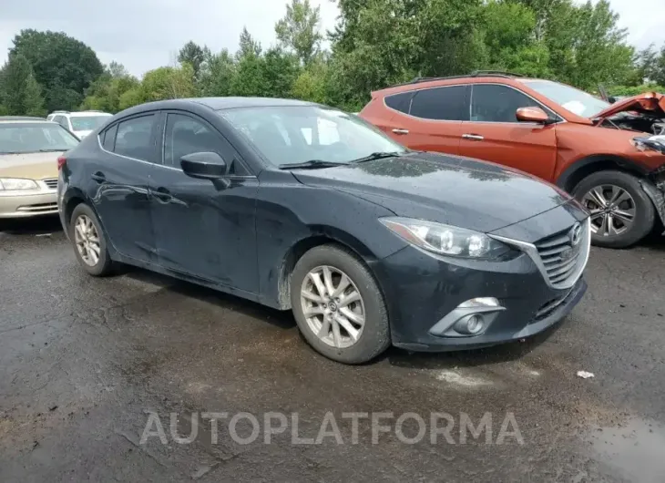 MAZDA 3 TOURING 2016 vin 3MZBM1W77GM267356 from auto auction Copart