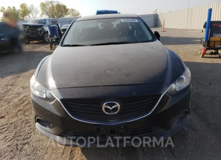 MAZDA 6 sport 2015 vin JM1GJ1U52F1193844 from auto auction Copart