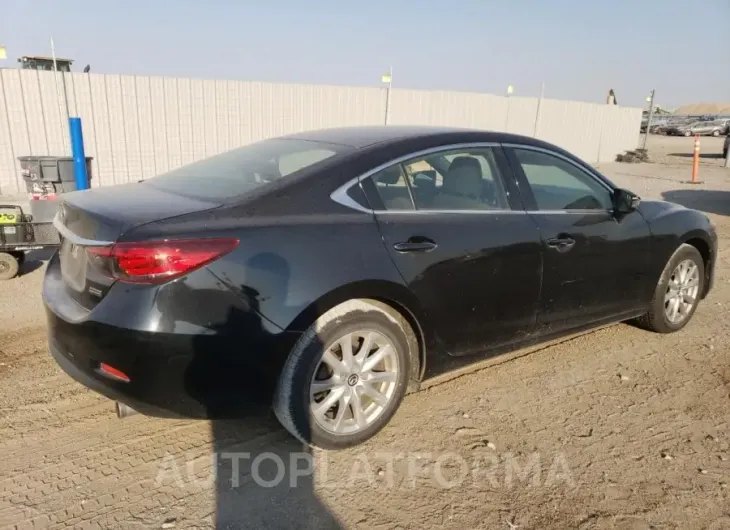 MAZDA 6 sport 2015 vin JM1GJ1U52F1193844 from auto auction Copart