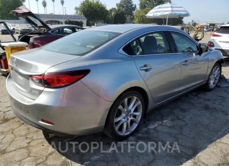 MAZDA 6 TOURING 2015 vin JM1GJ1V59F1208967 from auto auction Copart