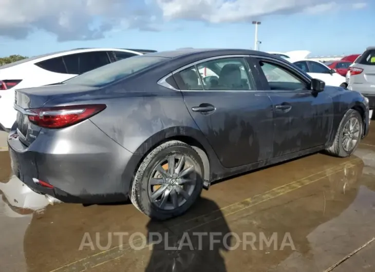 MAZDA 6 sport 2020 vin JM1GL1UMXL1514560 from auto auction Copart