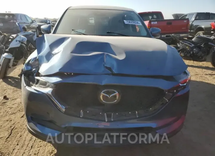 MAZDA CX-5 TOURI 2019 vin JM3KFBCM4K0692162 from auto auction Copart