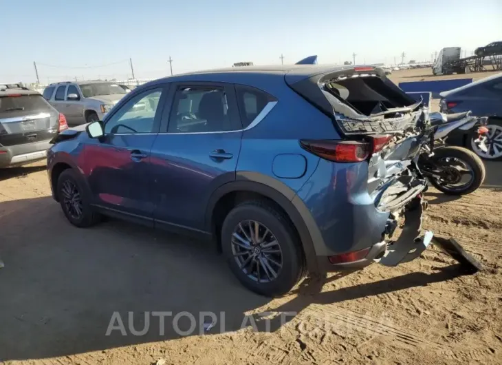 MAZDA CX-5 TOURI 2019 vin JM3KFBCM4K0692162 from auto auction Copart