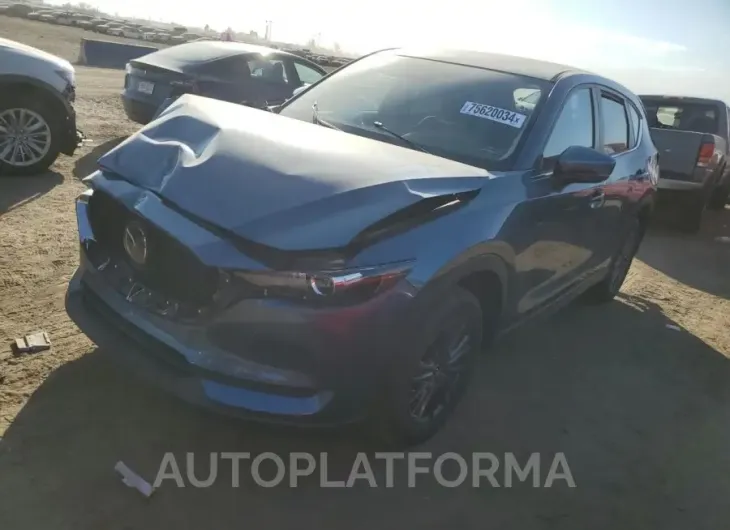 MAZDA CX-5 TOURI 2019 vin JM3KFBCM4K0692162 from auto auction Copart