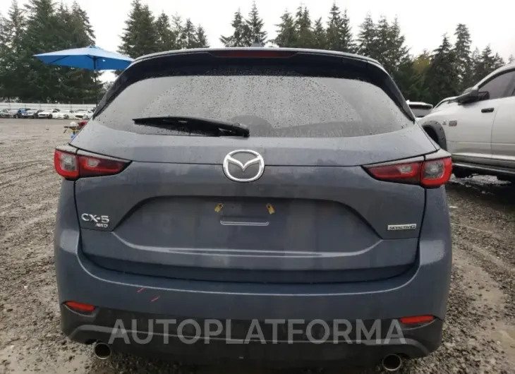 MAZDA CX-5 PREFE 2023 vin JM3KFBCM7P0200134 from auto auction Copart