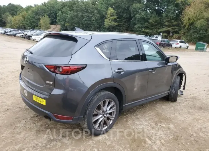 MAZDA CX-5 GRAND 2019 vin JM3KFBDY5K0575837 from auto auction Copart