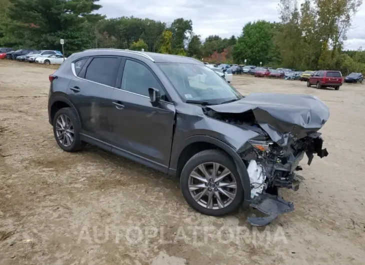 MAZDA CX-5 GRAND 2019 vin JM3KFBDY5K0575837 from auto auction Copart