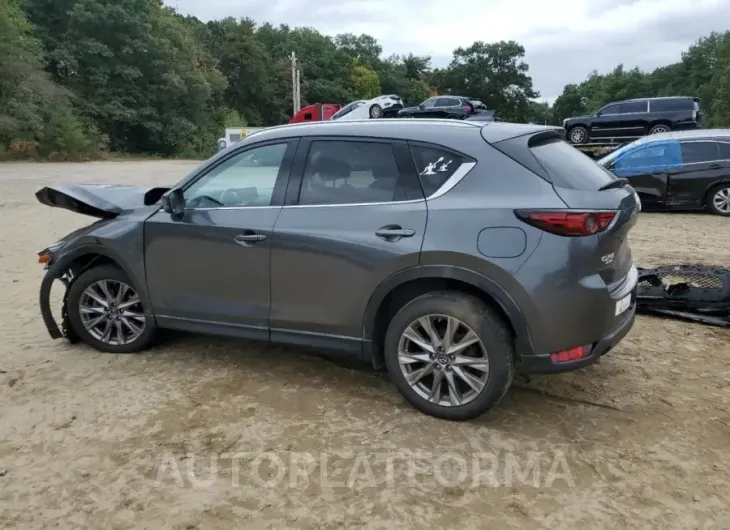 MAZDA CX-5 GRAND 2019 vin JM3KFBDY5K0575837 from auto auction Copart