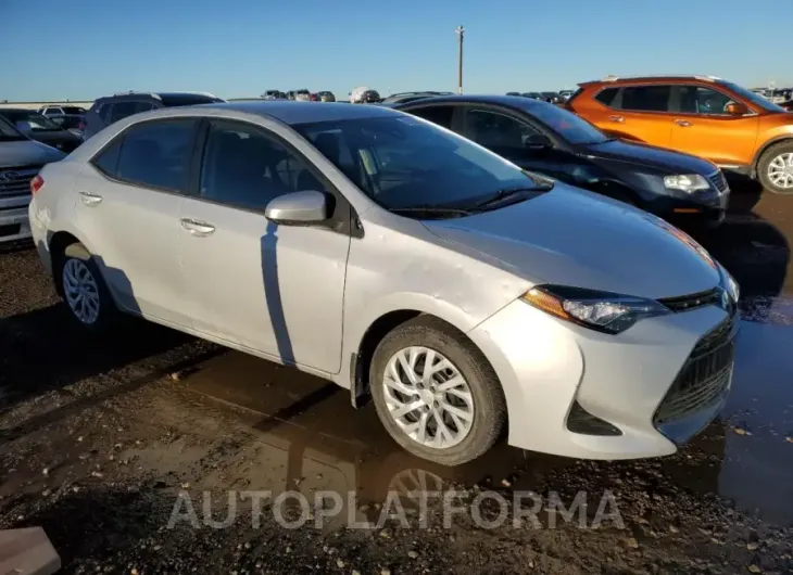 TOYOTA COROLLA L 2017 vin 2T1BURHE7HC747940 from auto auction Copart