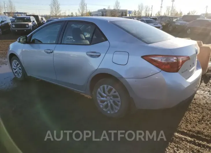 TOYOTA COROLLA L 2017 vin 2T1BURHE7HC747940 from auto auction Copart