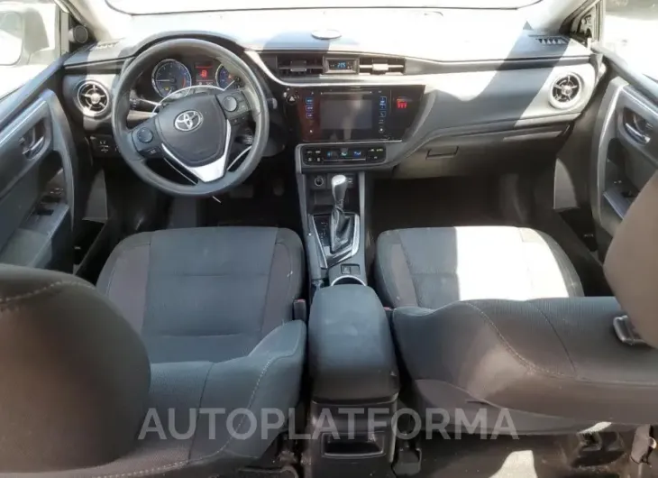 TOYOTA COROLLA L 2018 vin 2T1BURHE8JC973121 from auto auction Copart