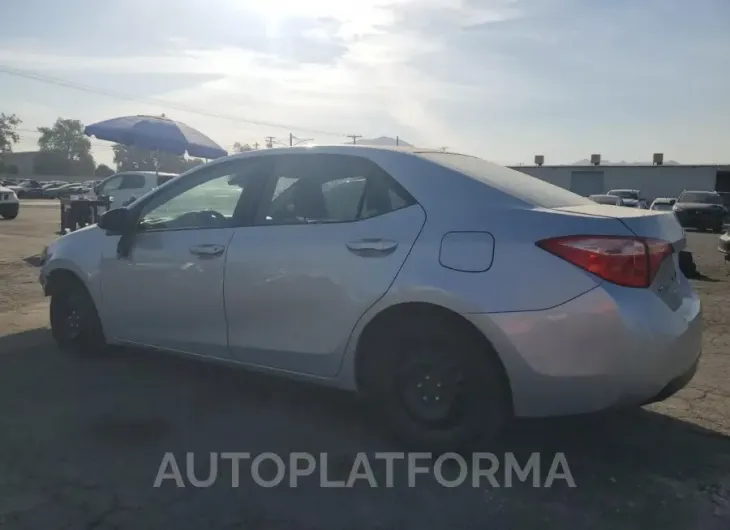 TOYOTA COROLLA L 2019 vin 2T1BURHEXKC233717 from auto auction Copart