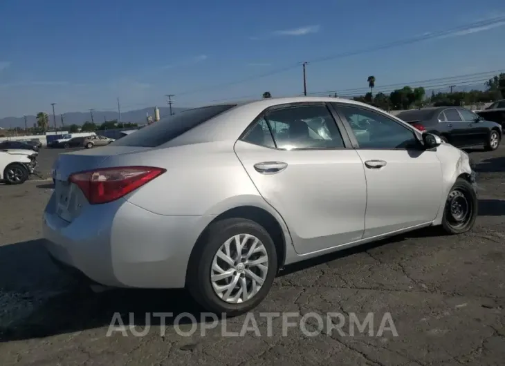 TOYOTA COROLLA L 2019 vin 2T1BURHEXKC233717 from auto auction Copart